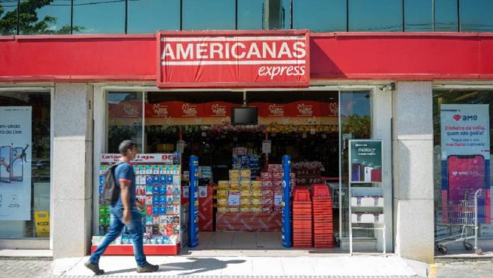 LOJAS AMERICANAS(2)