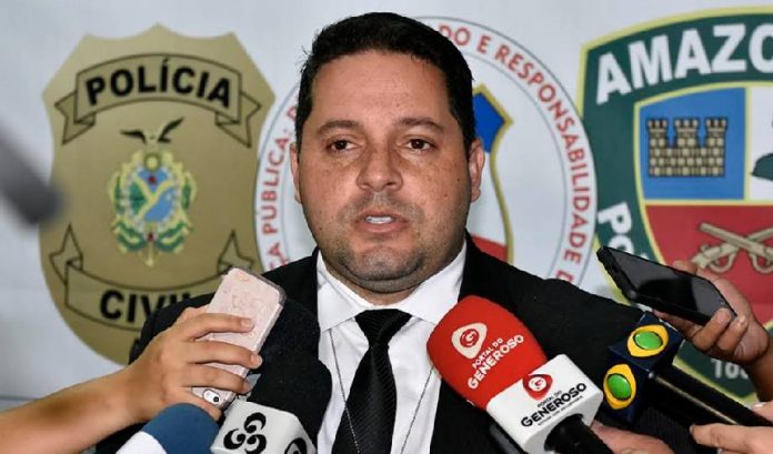 delegado costa e silva