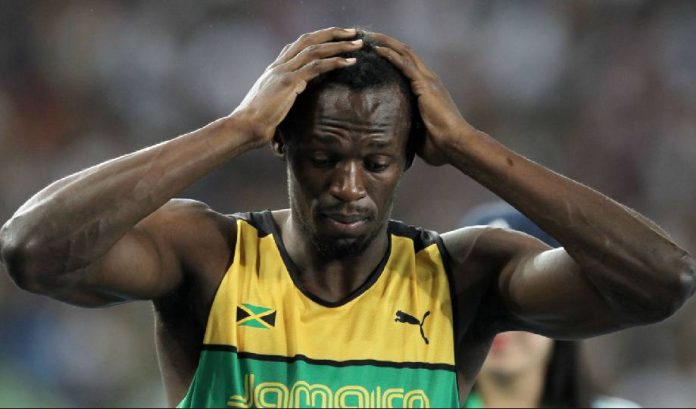 usain bolt