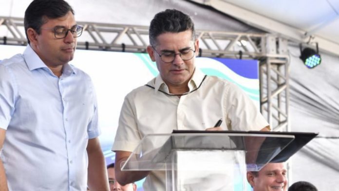 WILSON LIMA E DAVID ALMEIDA