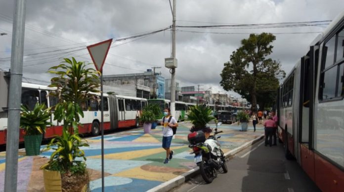 paralisação manaus (2)
