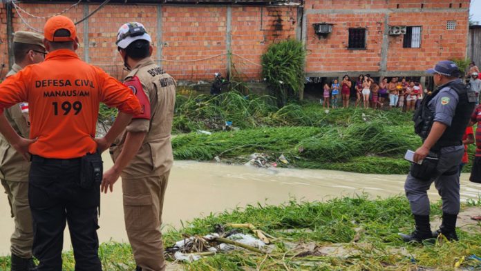 DEFESA CIVIL MANAUS