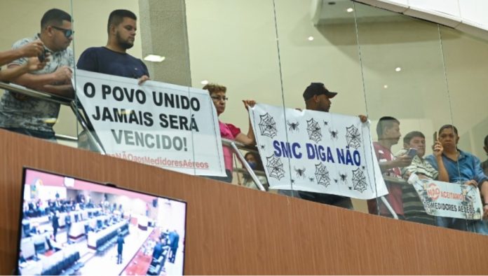 MEDIDORES AEREOS