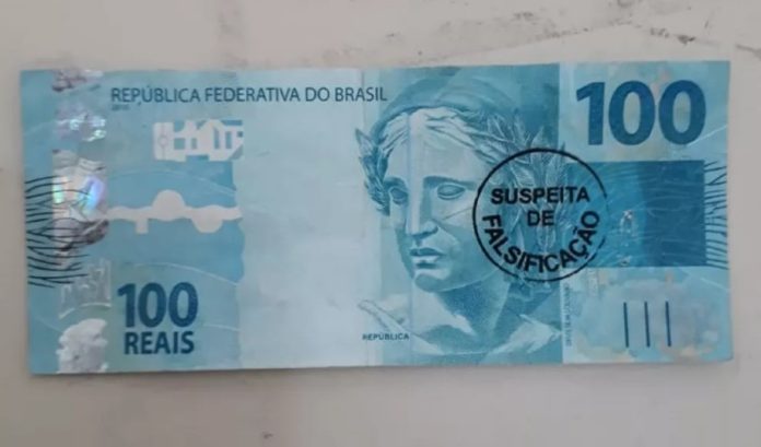 NOTA FALSA