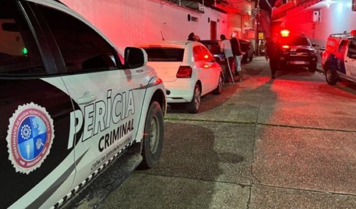 PERICIA CRIMINAL