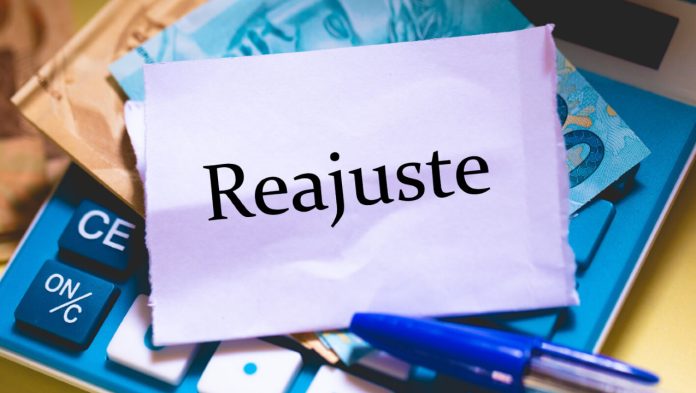 REAJUSTE SALARIAL(1)
