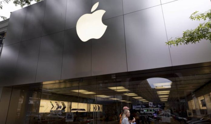 APPLE INC (2)