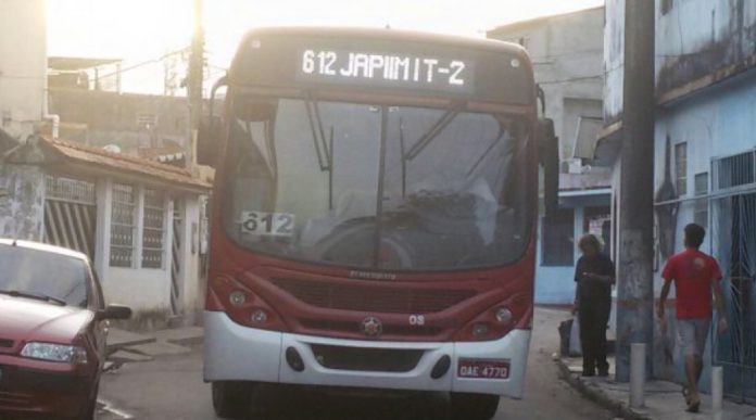 ONIBUS 612 MANAUS