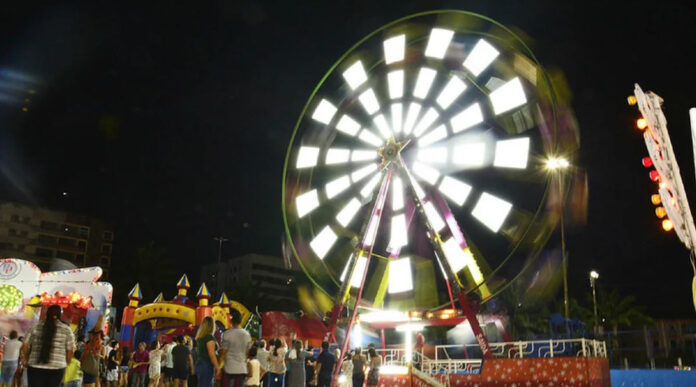 CSU PARQUE DEZ ARRAIAL
