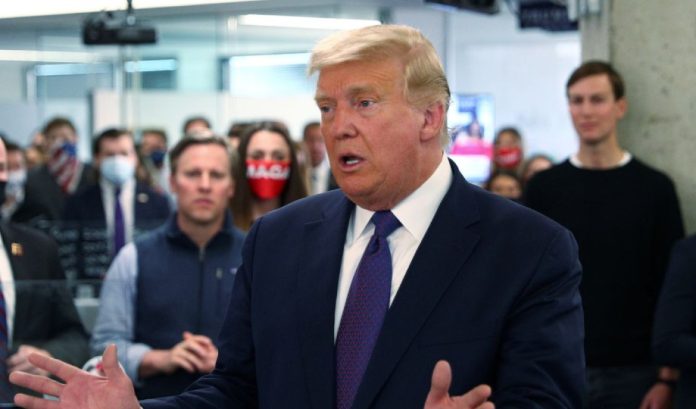 DONALD TRUMP (2)