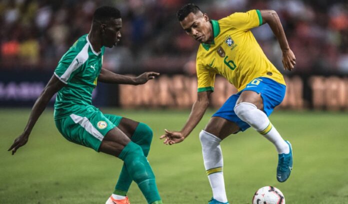 SELECAO BRASILEIRA