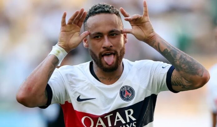 NEYMAR PSG (2)