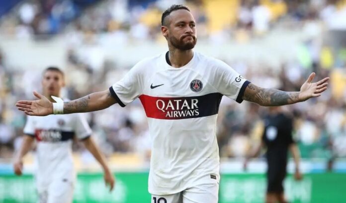 NEYMAR PSG
