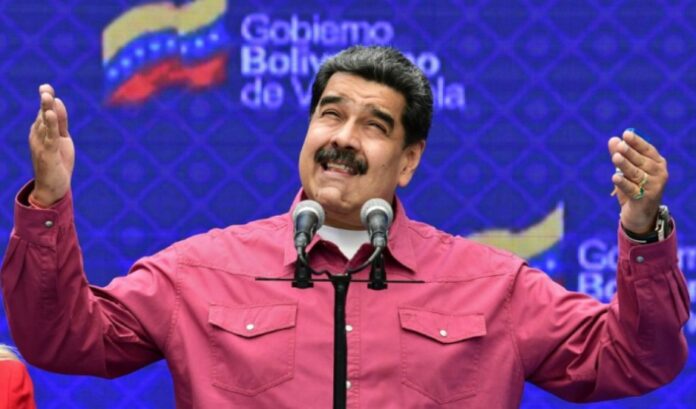 NICOLAS MADURO (2)