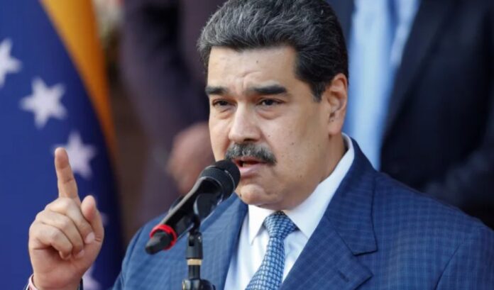 NICOLAS MADURO