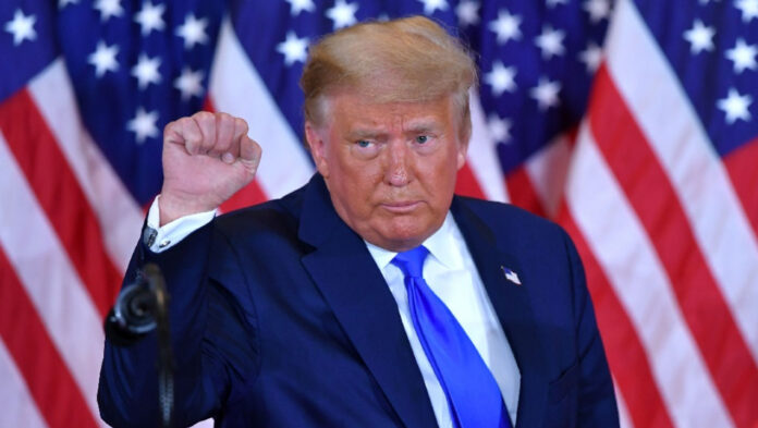 TRUMP(1)