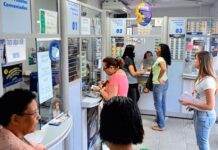 Mega-Sena sorteia neste sábado prêmio de R$ 20 milhões