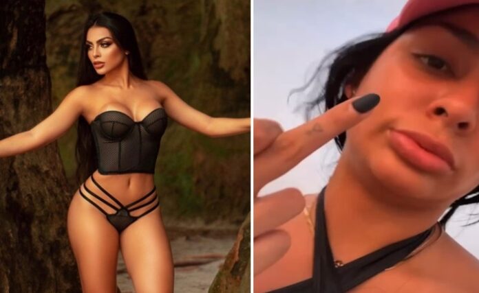 rainha peladão