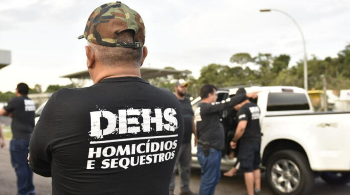 PERICIA CRIMINAL MANAUS