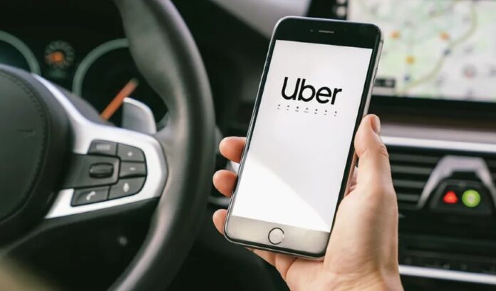 UBER APP