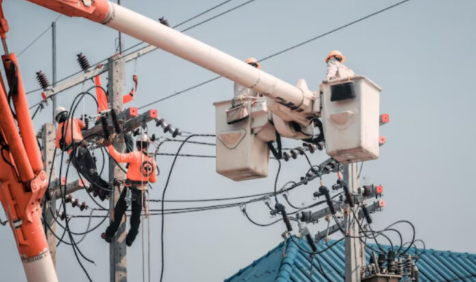 MANUNTECAO ENERGIA ELETRICA