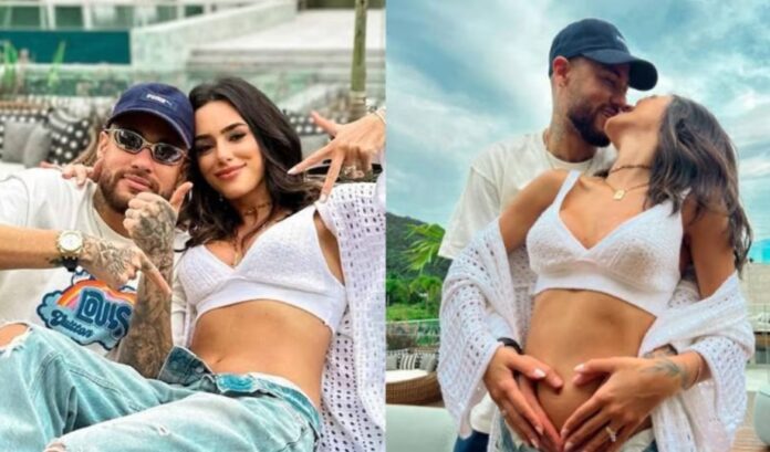 NEYMAR E BRUNA