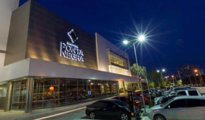 SHOPPING PONTA NEGRA MANAUS (2)
