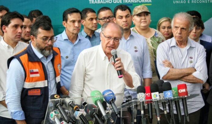WILSON LIMA E ALCKMIN