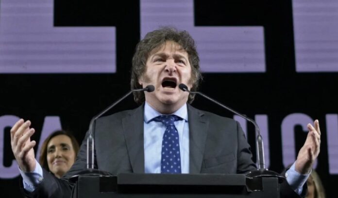 JAVIER MILEI