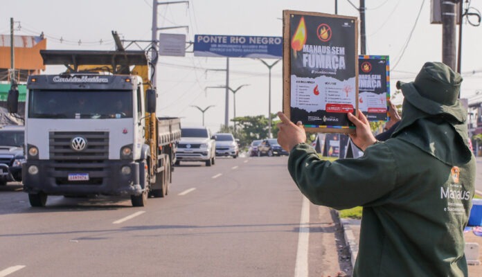 MANAUS SEM FUMAÇA