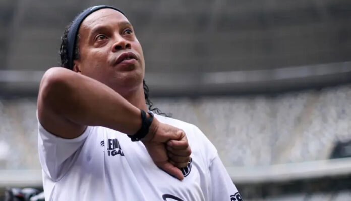 RONALDINHO GAUCHO