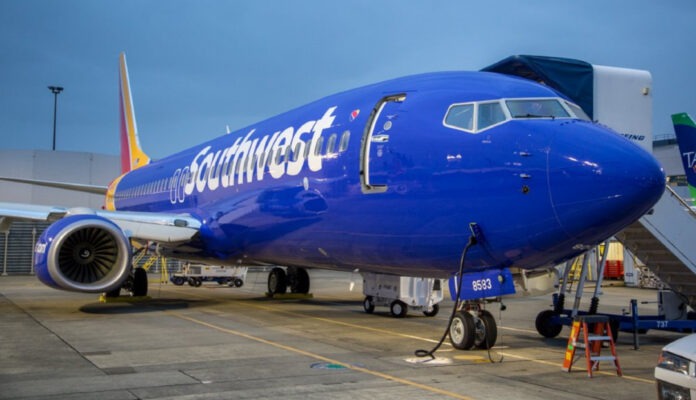 SOUTHWEST AVIÃO(2)