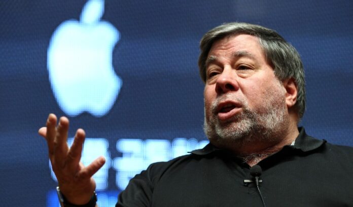 STEVE WOZNIAK
