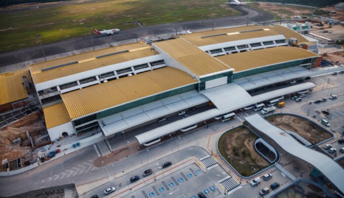 AEROPORTO EDUARDO GOMES MANAUS