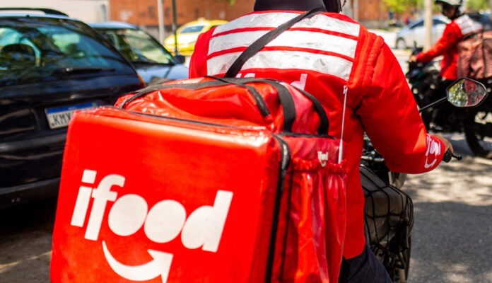 IFOOD DELIVERY