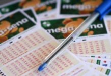 Mega-Sena sorteia nesta terça-feira prêmio estimado em R$ 3,5 milhões