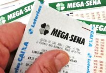 Mega-Sena sorteia nesta quinta prêmio acumulado de R$ 76 milhões