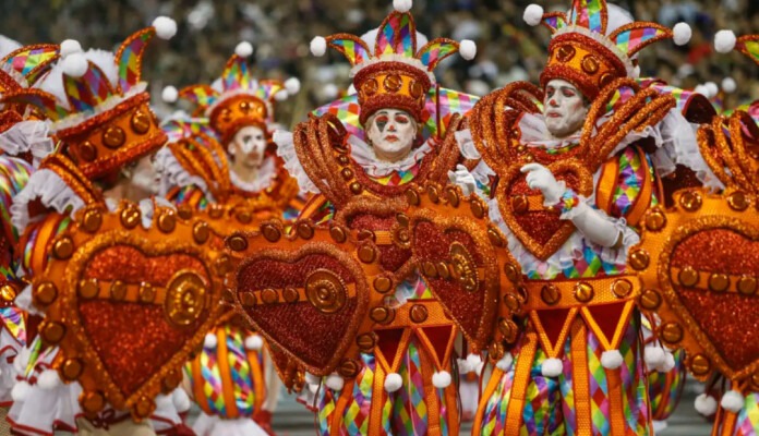 CARNAVAL MOCIDADE SP