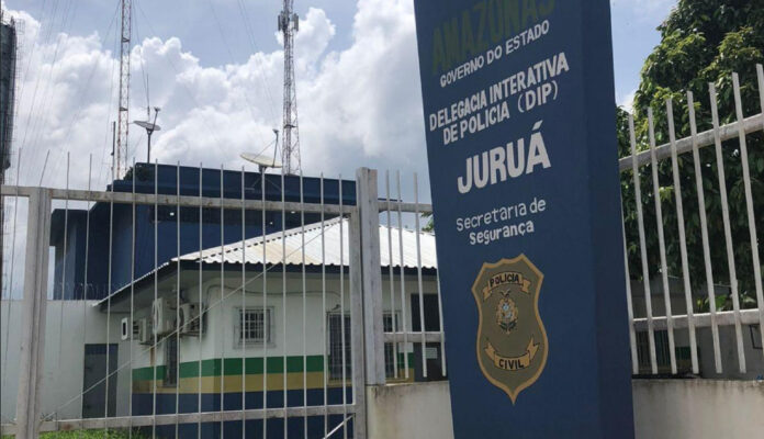 DIP JURUA AM
