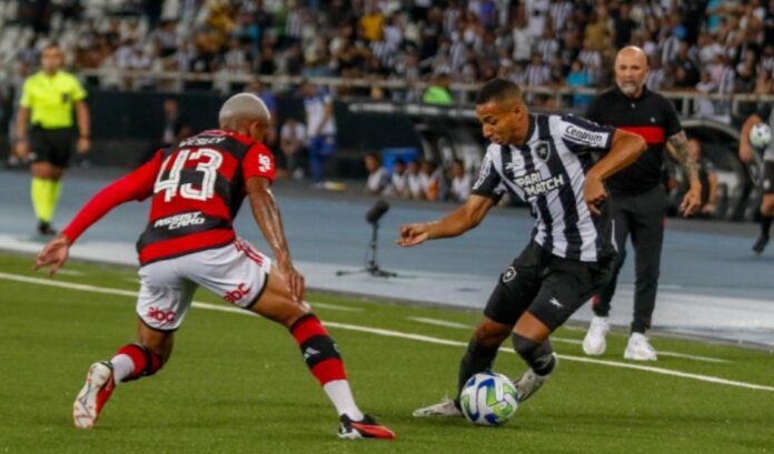 FLAMENGO x BOTAFOGO (2)
