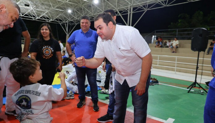 ROBERTO CIDADE ESPORTES