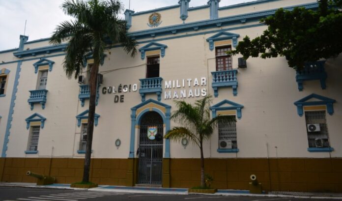 COLEGIO MILITAR MANAUS