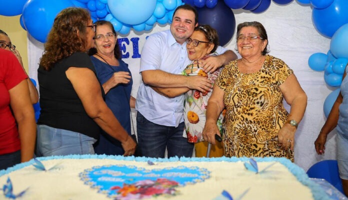 ROBERTO CIDADE DIA DA MULHER