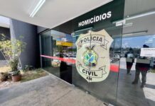 Mulher é encontrada morta embaixo da Ponte do Quarenta na Zona Sul de Manaus