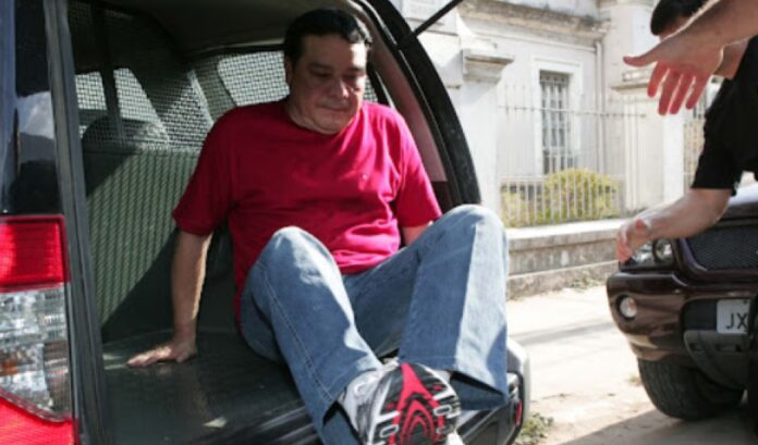 ADAIL PINHEIRO PRESO