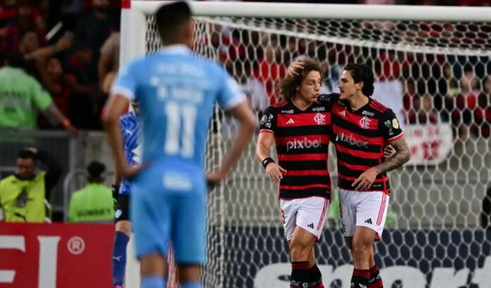 FLAMENGO X BOLIVAR (2)