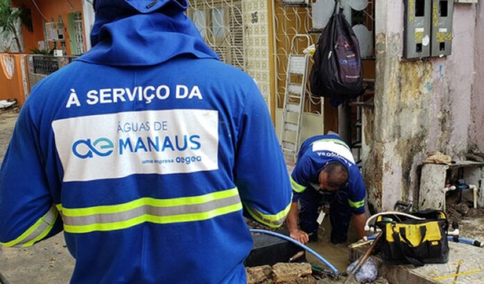 AGUAS DE MANAUS