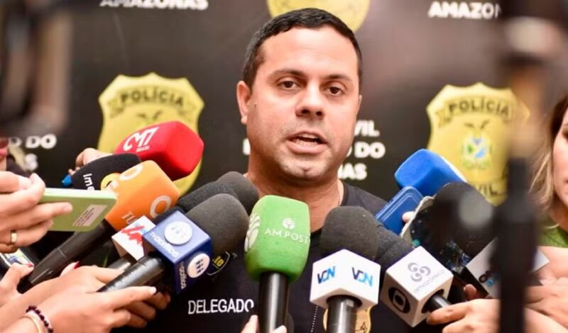 DELEGADO ERICSON TAVARES
