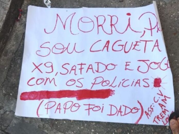 Morreu-pq-e-X-9-Vendedor-e-executado-em-Manaus-e-CV-deixa-bilhete