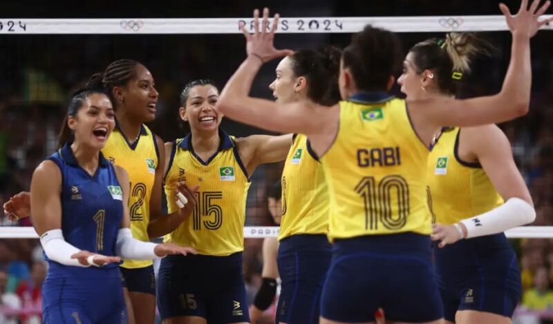 VOLEI FEMININO